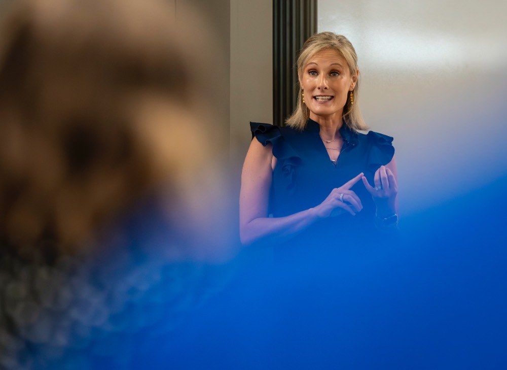 Image 1 of 19 Keynote speaking 2